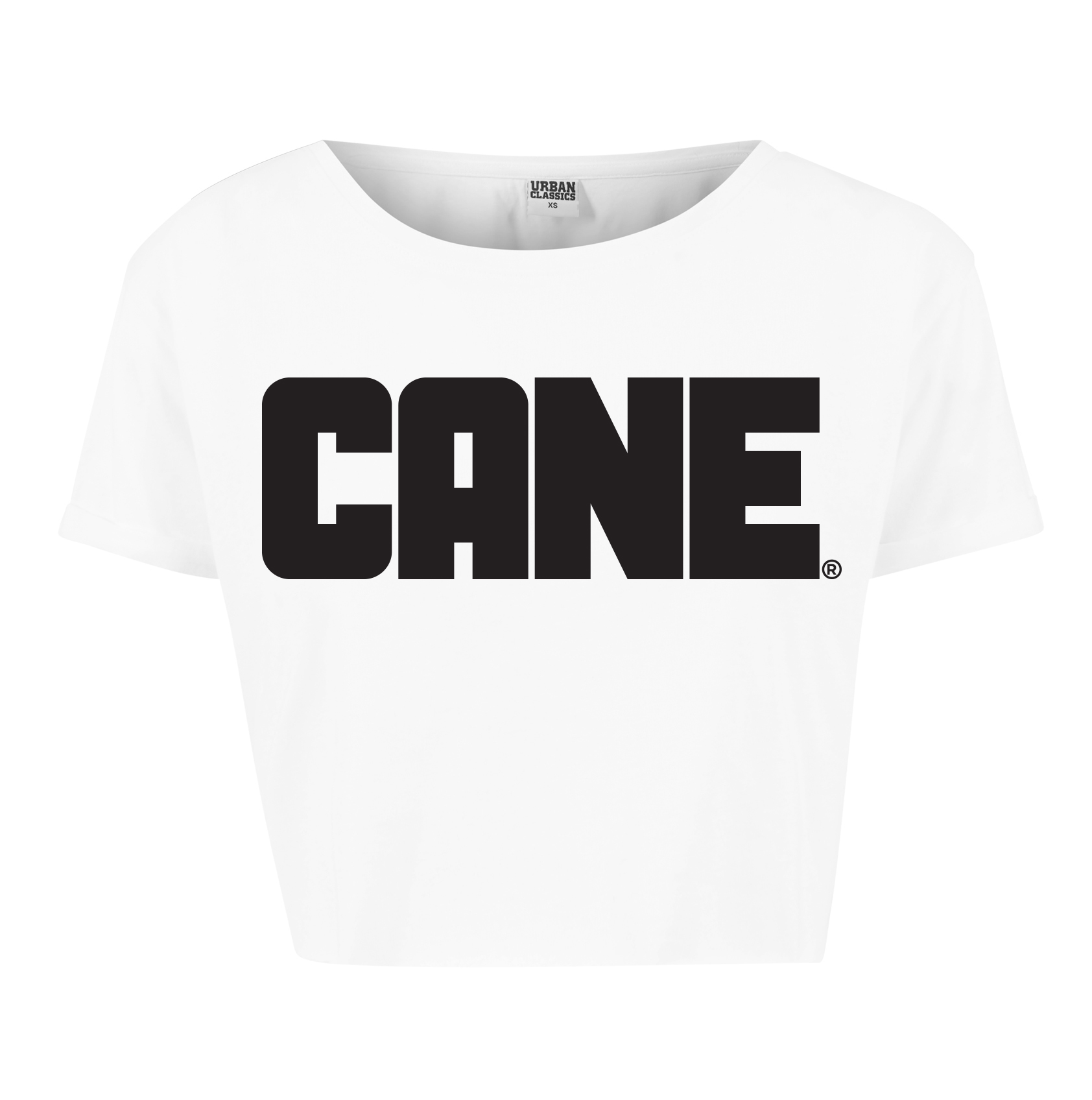 T-Shirt Donna Cagnolino Bianco | Maglia Classica 100% Cotone Con Scritta 'Say Hello' | Felice Regalo Per Amanti Cani